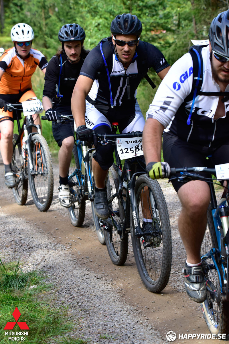 Bild från Cykelvasan 2016